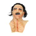 thumbnail image 2 of Máscara de hombre realista Hugo para Halloween estilo C, 2 of 9