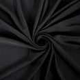 thumbnail image 2 of Efavormart Black Wholesale Stretchy Spandex Tablecover For Cocktail Table Wedding Party Bar Restaurant Tablecloth, 2 of 9