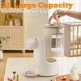 thumbnail image 4 of Dispensador de fórmula para bebés Water Warmer Veroline Instant de 2 litros, 4 of 7