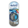 Refresh Your Car! Diffuser Air Freshener (New Car /Cool Breeze Scent, 1 Pack)