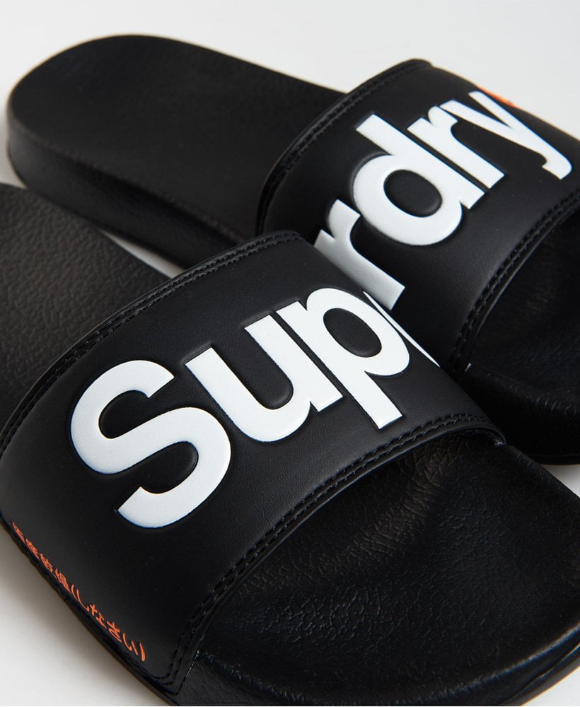 superdry poolside flip flops