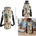 thumbnail image 7 of Yuyamidu Duck Camo 4Pcs 17 Inch School Backpack Set with Lunch Bag Pencil Case Water Bottle Sleeve, Large Capacity Kids Bookbag for Elementary Boys Back to School, 7 of 7