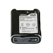 Genuine RCA RBM9044 Handheld Radio Battery | Nickel Cadmium | 600mAh / 4.32Wh | 7.2V REPLACES MOTOROLA HNN9044AR