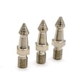 thumbnail image 2 of Punta Corta de material acero Inoxidable Tipo Tornillo de 3 Piezas de 3/8 Pulgadas para perfke Picos para monopie, 2 of 3