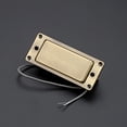 thumbnail image 6 of CEORPER Electric Guitar Pickups Sealed Double Coil Bridge and Neck Pickups Humbuckers, 6 of 9