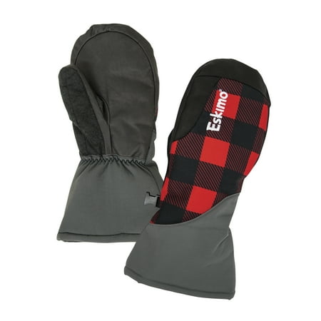 UPC: 0012642017995 | Eskimo Buffalo Chopper Mitt Medium/Large