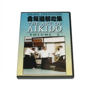 Art of Aikido #1 DVD Furuya