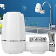 thumbnail image 1 of Water Household Water Filters  Purification Kitchen Water Filter System Tap Cleaner, 1 of 8