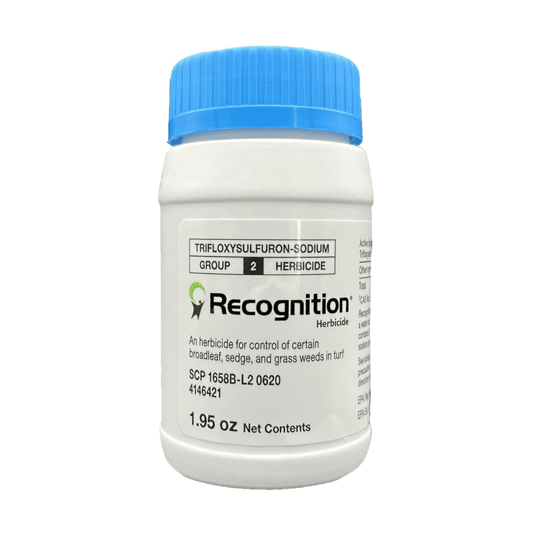 Recognition Herbicide - Controls 40+ Weeds in Turf Grass - 1.95 oz Bottle by Syngenta