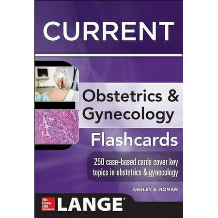 UPC: 9780071796576 | Lange Current Obstetrics & Gynecology Flashcards