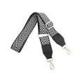 thumbnail image 4 of Bolsa Ethic Styles Bag Strap Mujer Correa de hombro ajustable (Black Wave) JShteea Para Estrenar, 4 of 7