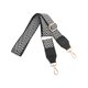 thumbnail image 1 of Bolsa Ethic Styles Bag Strap Mujer Correa de hombro ajustable (Black Wave) Ndcxsfigh Para Estrenar, 1 of 7