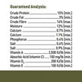 thumbnail image 2 of Living World Alimentation Extrudée pour Cochons d'Inde 3lb, 2 of 8