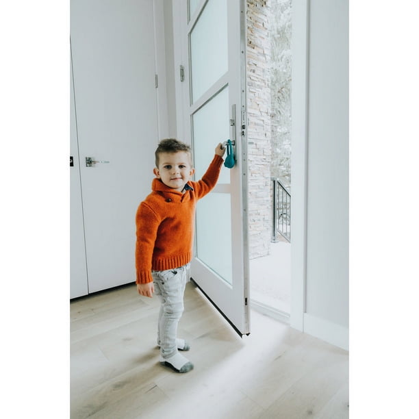 toddlermonitor - app enabled door hanging motion sensor