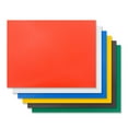 thumbnail image 4 of HAKKA Commercial Cutting Boards Plastic, 20" x 15" x 1/2" Color-Coded Chopping Boards for Kitchens - (Set of 6), 4 of 5