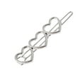 thumbnail image 1 of Pinces à Cheveux Simples Ajourées en Forme d'Étoile pour Femmes Barrettes Pinces Cheveux 9CB3 R5W4, 1 of 9