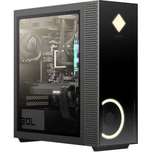 【ハイスペ】HP OMEN 30L GeForce RTX3080 Amazon.com: OMEN 2021 30L GeForce RTX 3080 10GB Gaming