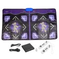thumbnail image 1 of Dance Pad, HD Multimedia Interface B Electronic Dance Mat Multifunction Built in Music   For Adults US Plug,EU Plug,UK Plug, 1 of 8