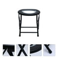 thumbnail image 1 of GOOHOCHY 1 Ensemble de Tabouret de Toilette Antidérapant pour le Confort d'Utilisation, 1 of 8