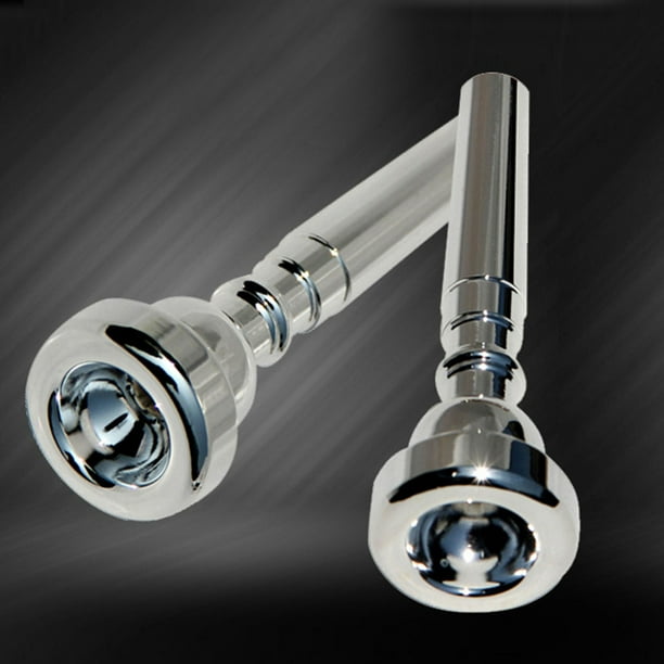 Copper Trumpet Mouthpiece,5C Trumpet Mouthpiece Professional Trumpet Mouthpiece Replacement C