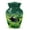 MOOSE-2, variant on MUKTIVE Moose Decorative Urn for Human Ashes for Male & Female Cremation, Funeral Keepsake Women Urns for Adult Mom & Dad, Aqua Blue Urns for Husband & Wife, Miniature Urn for Burial, 3 Inch