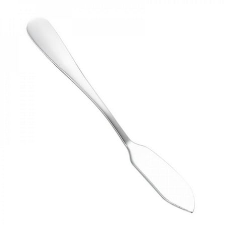 

Left wind Durable Stainless Steel Butter Spatula Bread Cream Jam Spatula Kitchen Baking Tools