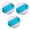 Sky Blue, variant on Huhudde Stable Line 3 Layer 360 Degree Precisions for Professional Competition Enhancing Accuracy
