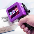 thumbnail image 3 of Impresora De Inyección De Tinta Inteligente Portátil De Mano, Pantalla Táctil LED HD Fácil Para Diversos Materiales, 3 of 7