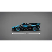 Lego Technic Bugatti Bolide Agile Blue