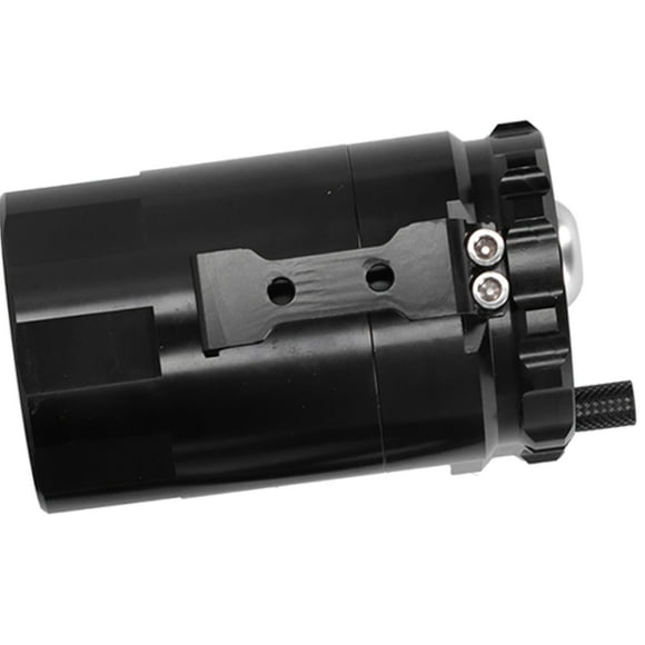 350ml Universal Oil Catch Can Kit for Most Cars, Small Parts of Motorcycles, Keep Engine Clean