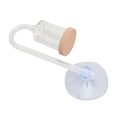thumbnail image 1 of Fish  CO2 Refiner, Fine Bubble Diffusion Clear Glass Aquarium CO2 Diffuser  For Aquarium Planted  Accessories M,L, 1 of 8