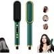 thumbnail image 1 of pieza (verde) nuevo peine para alisar el cabello con iones negativos, 2, 1 of 5