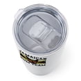 thumbnail image 3 of CafePress - Jamaican Rum Team Stainless Steel Travel Mug - Insulated Stainless Steel Travel Tumbler 20 oz., 3 of 3