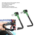 thumbnail image 4 of KIMISS  Universal CNC Motorbike Handgrip Guard Brake Levers Protect Guard Motorcycle Protector Handlebar 22MM, 4 of 8