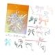 thumbnail image 3 of 45pcs Bowknot Scrapbook Stickers Cute Strong Adhesion PET Planner Stickers Decal for Diary Photo Album, 3 of 4