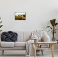 thumbnail image 2 of Stupell Industries Highland Cattle Grassland Farm Painting Black Framed Art Print Wall Art, Design by Ziwei Li, 2 of 7