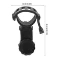 thumbnail image 3 of SHISUYAN 2Pcs Walking Stick Holder Rubber Plastic Frees Hands Daily Use Walking Stick Stand, 3 of 8