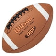 thumbnail image 1 of Football Wilson GST Composite PeeWee, talla bronceada, 1 of 1