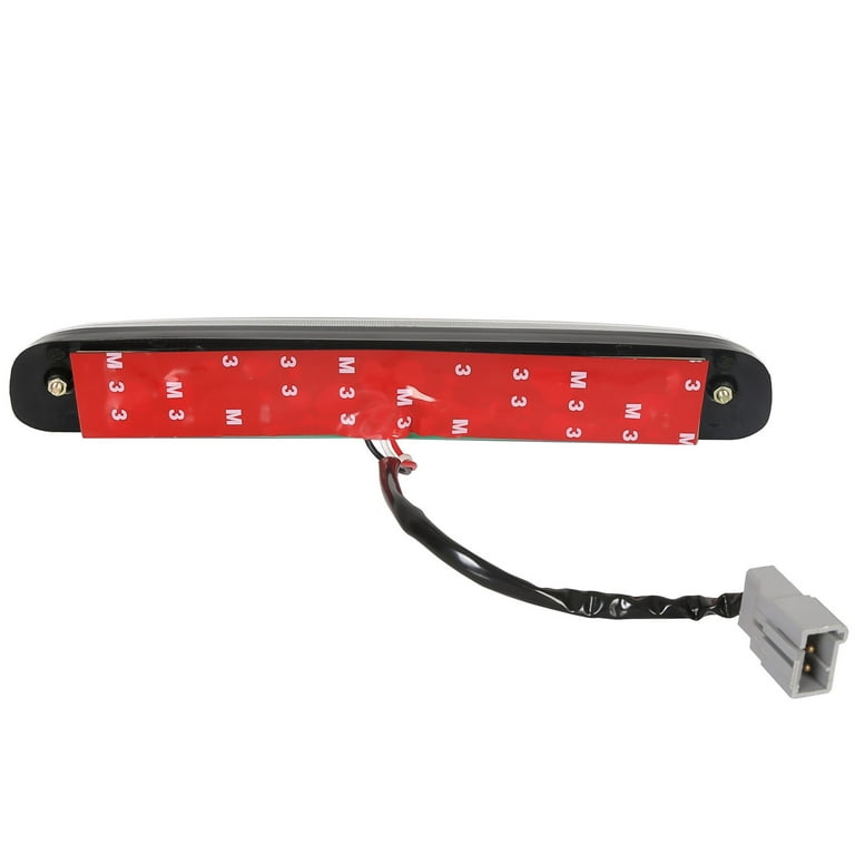 LED 3rd Brake Light For 1999-2016 Ford F250 F350 F450 Super Duty - Smoked Lens 4 thumbnail image