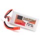 thumbnail image 3 of Batería Lipo 74V 850mAh 25C Li-Polymer Batería Recargable Lipo Enchufe JST para Coches RC Barcos Helicóptero ANGGREK Otros, 3 of 8