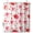 Love Heart Shower Curtain, variant on Summer Sunflower Shower Curtain Flower Bath Curtain Yellow Floral Butterfly Shower Curtains Set Polyester Fabric Cloth Waterproof for Bedroom Bathroom Decor 72x72 Inch with 12 Hooks