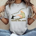 thumbnail image 3 of Jane Goodall, Remember Jane Goddall Unisex T-shirt, Sizes S-5XL - Gategoo, 3 of 5