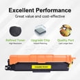 thumbnail image 3 of Cartouche de Toner Jaune Compatible Brother TN-223 avec Puce par Superink, 3 of 6