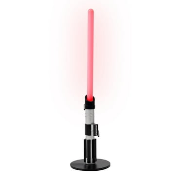 Star Wars Darth Vader Lightsaber 12-Inch Desktop LED Mood Light