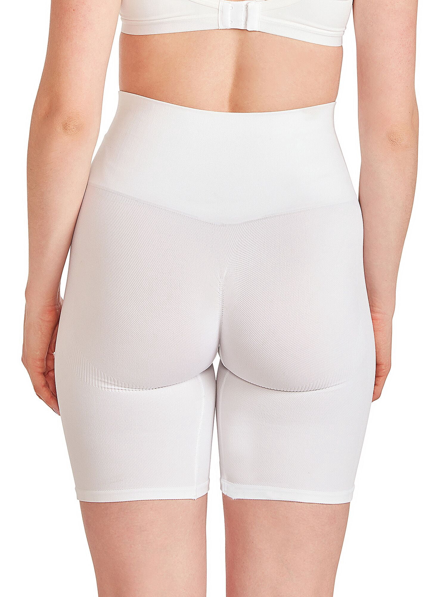 Warners Blissful Benefits Bottom Lifting and Shaping Bike Short, 1-Pack, Sizes XS-3X