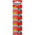 thumbnail image 1 of Panasonic CR2016 Pile au Lithium 3 Volts 15 Cellules, 1 of 1