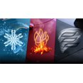 thumbnail image 2 of GLORIOUS - Glorious PC Gaming Race Elements Gaming mouse pad Black, 2 of 7