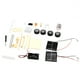 thumbnail image 1 of Kit de Automóvil Solar, Materiales Solares Eléctricos de Materiales Solares de Madera Compuesta, 1 of 7