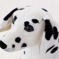 thumbnail image 5 of 2026 30/40/50cm Stuffed Animals Dog Dalmatian Plush Toy Lifelike Giant Dog Toy Realistic Animal Kids Toys Gift For Children, 5 of 5