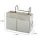 thumbnail image 3 of Cesta Organizadora Multifuncional Colgante para Mesilla de Noche, Ideal para Literas, Camas de Hospital, Dormitorios y Barandillas. Puede Utilizarse para Colocar Gafas, Libros, Teléfonos Móviles y Ll, 3 of 5
